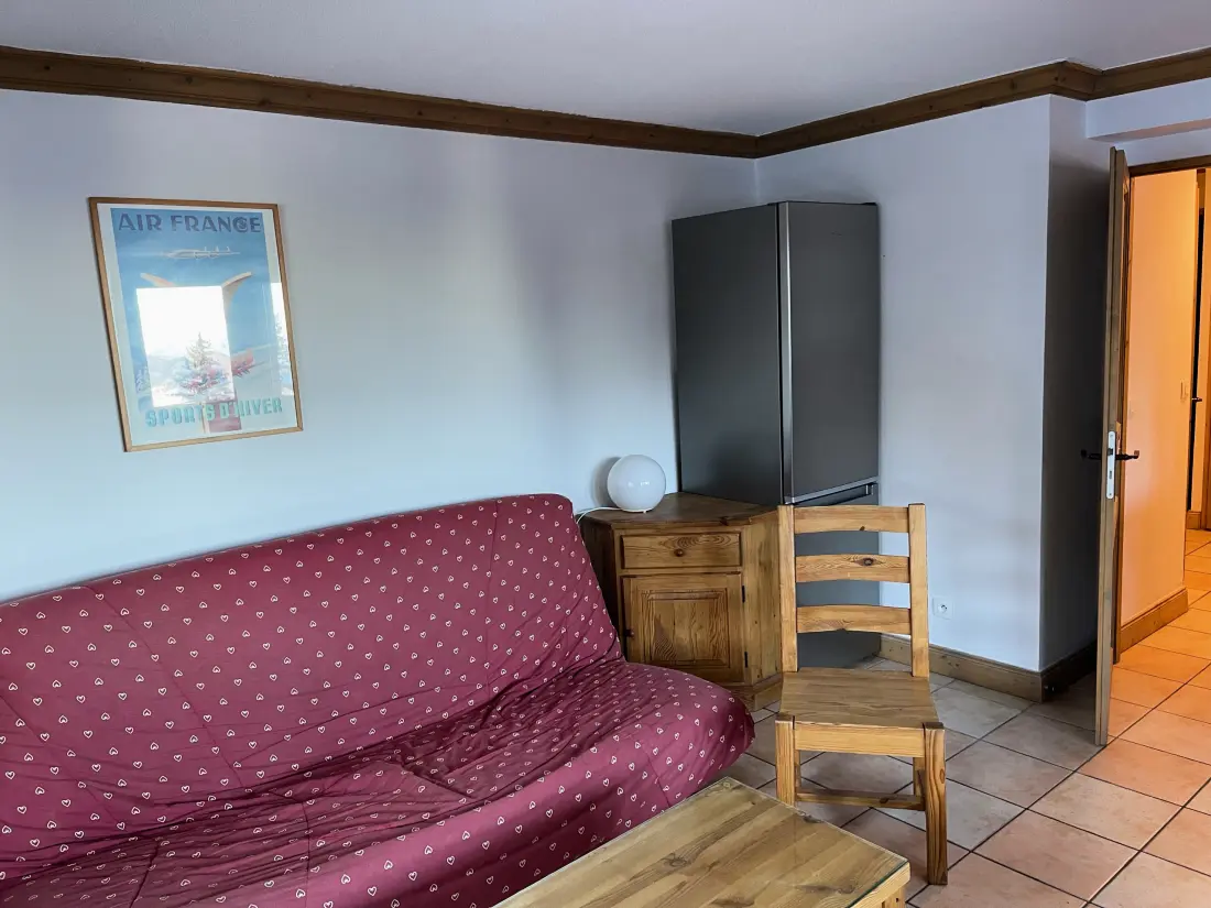 Apartmanok Les 7 Laux - Praputel