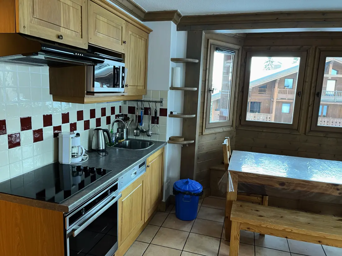 Apartmanok Les 7 Laux - Praputel