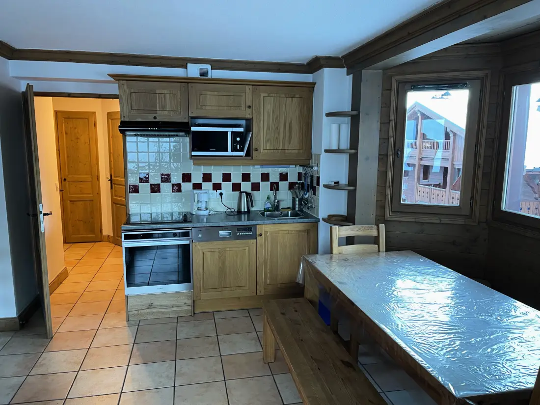 Apartmanok Les 7 Laux - Praputel