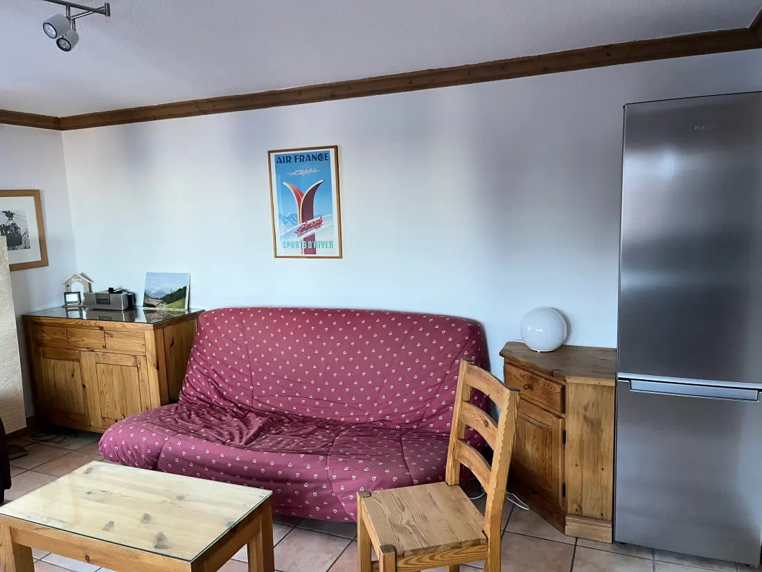 Apartmanok Les 7 Laux - Praputel