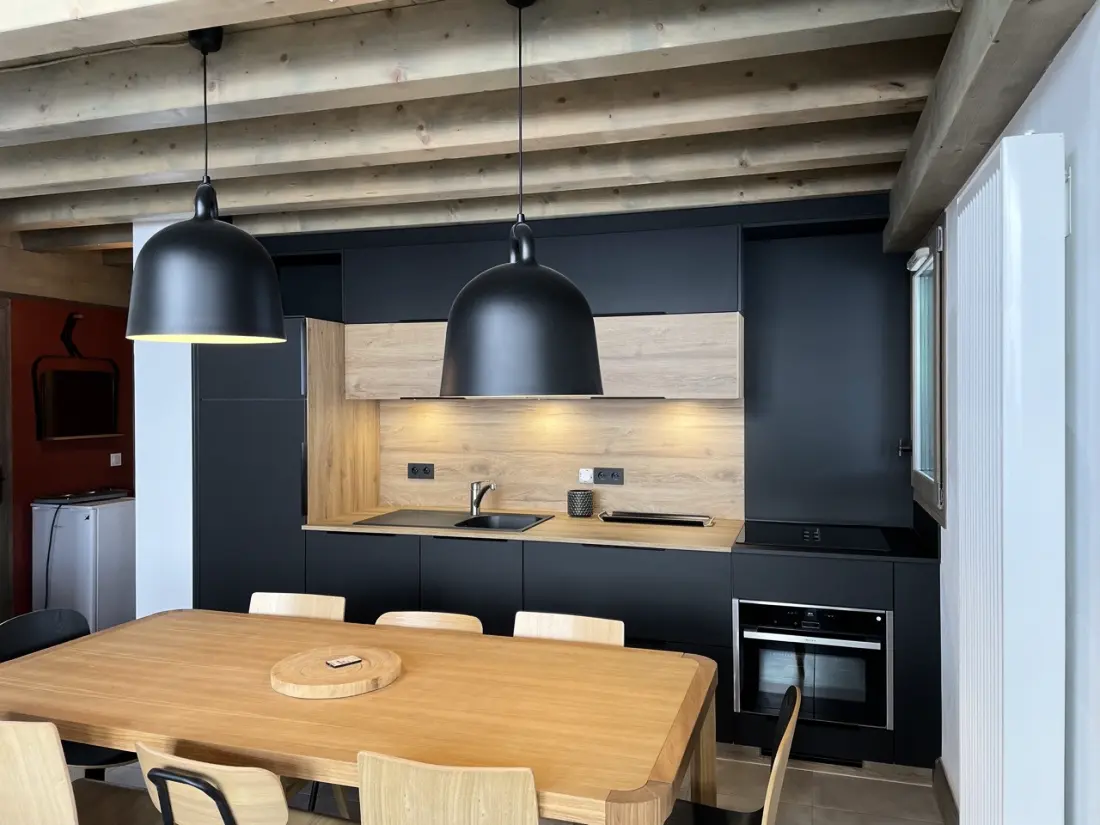 Apartamenty Les 7 Laux - Praputel