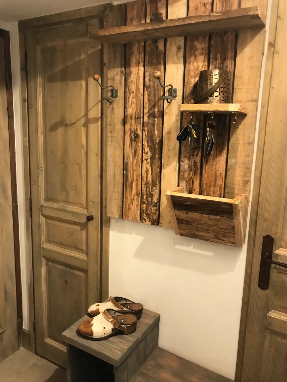 Apartmanok Les 7 Laux - Praputel