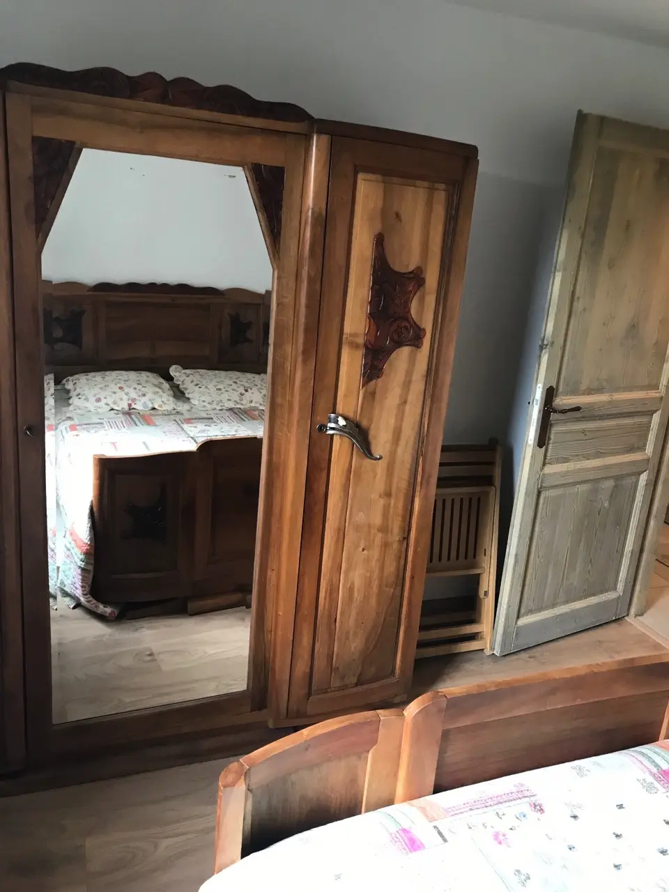 Apartmanok Les 7 Laux - Praputel