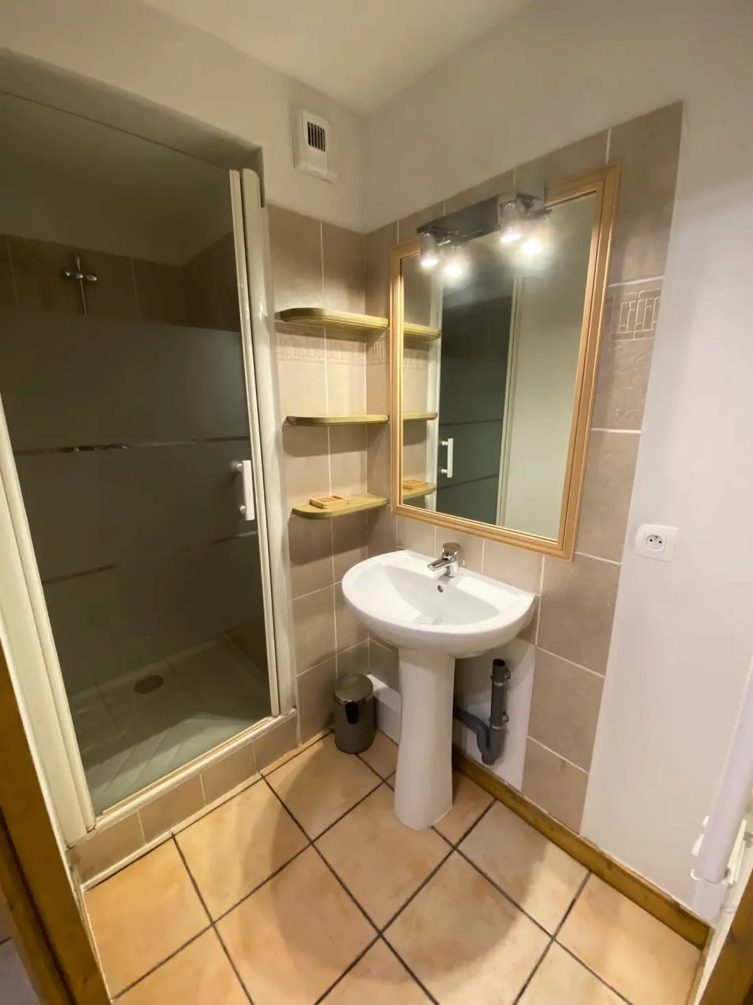 Apartmanok Les 7 Laux - Praputel