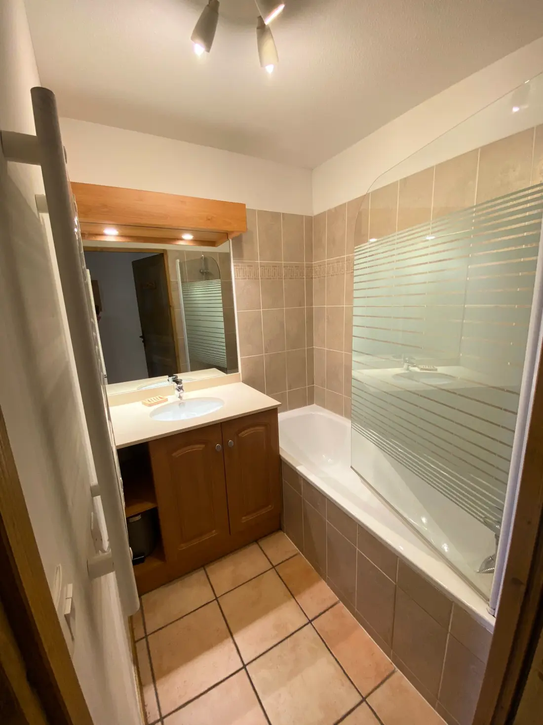 Apartmanok Les 7 Laux - Praputel