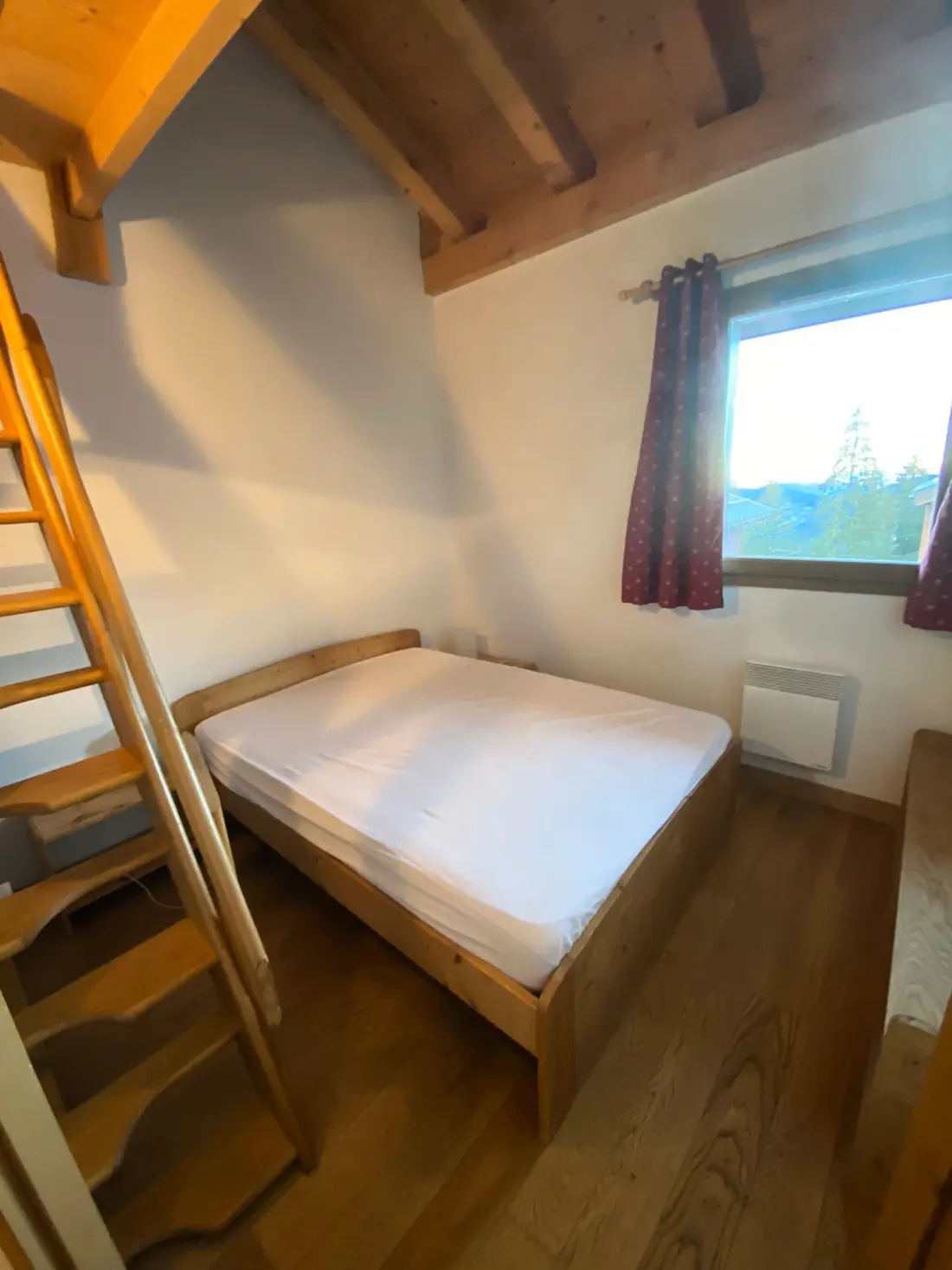 Apartmanok Les 7 Laux - Praputel