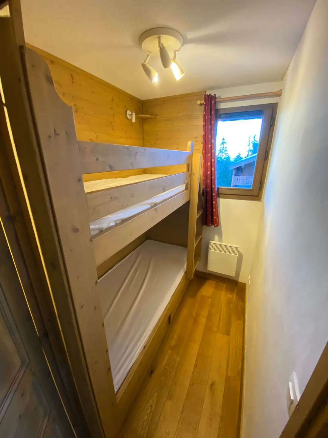 Apartmanok Les 7 Laux - Praputel