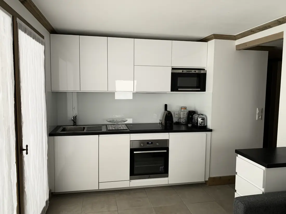 Apartmanok Les 7 Laux - Praputel