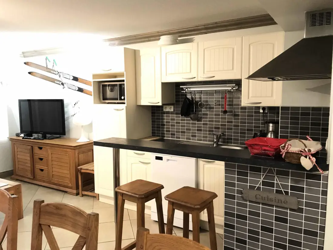 Apartamentos en Les 7 Laux - Praputel