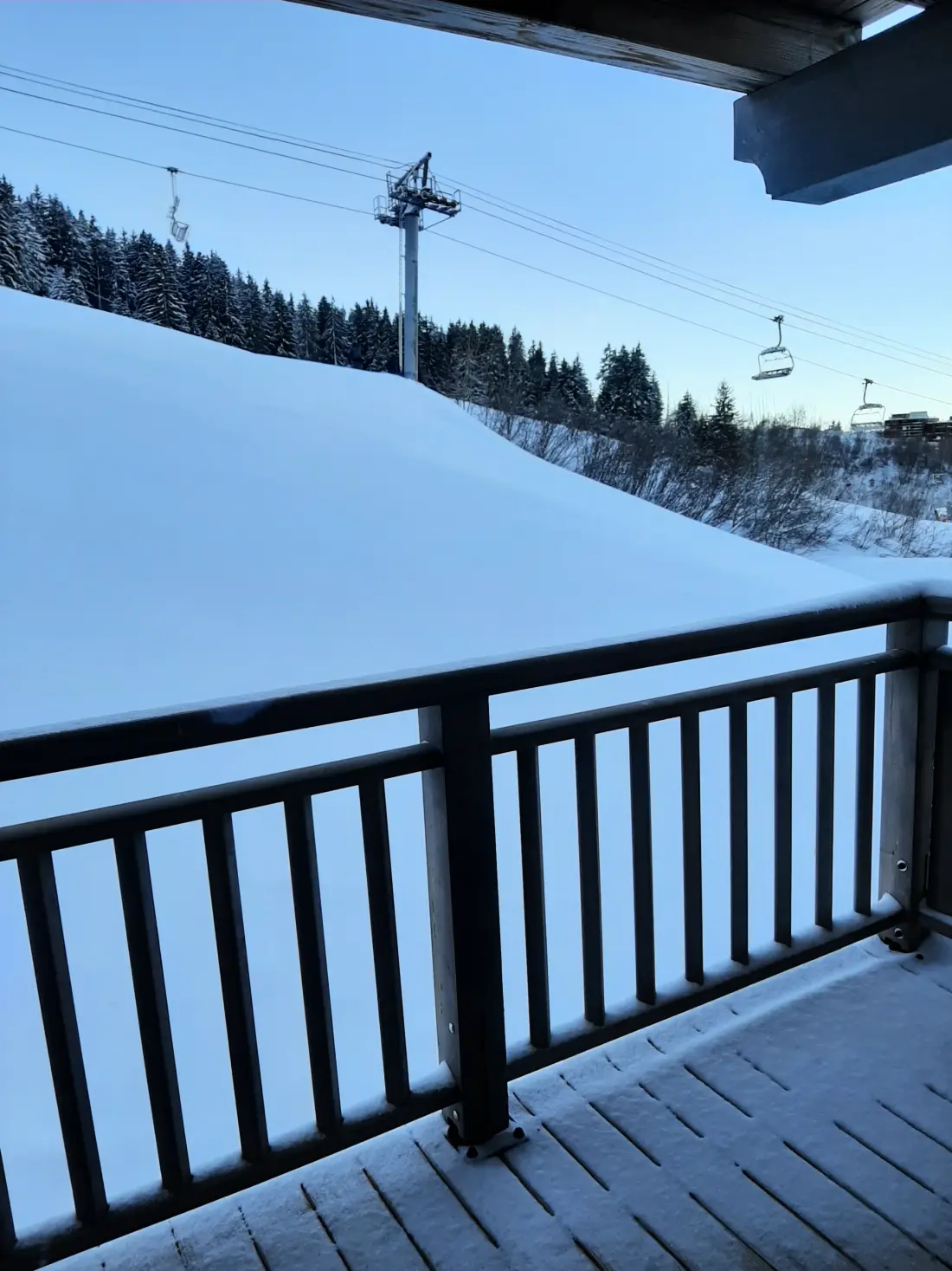 Apartmanok Les 7 Laux - Praputel