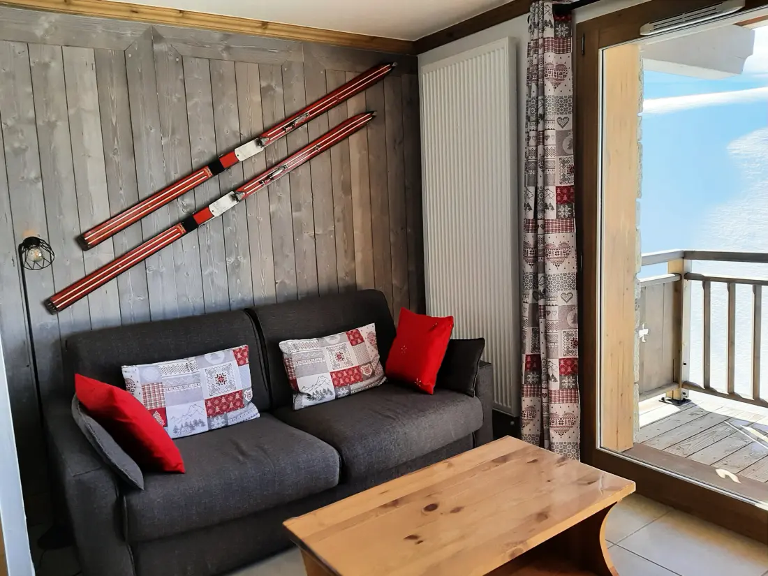 Apartmanok Les 7 Laux - Praputel