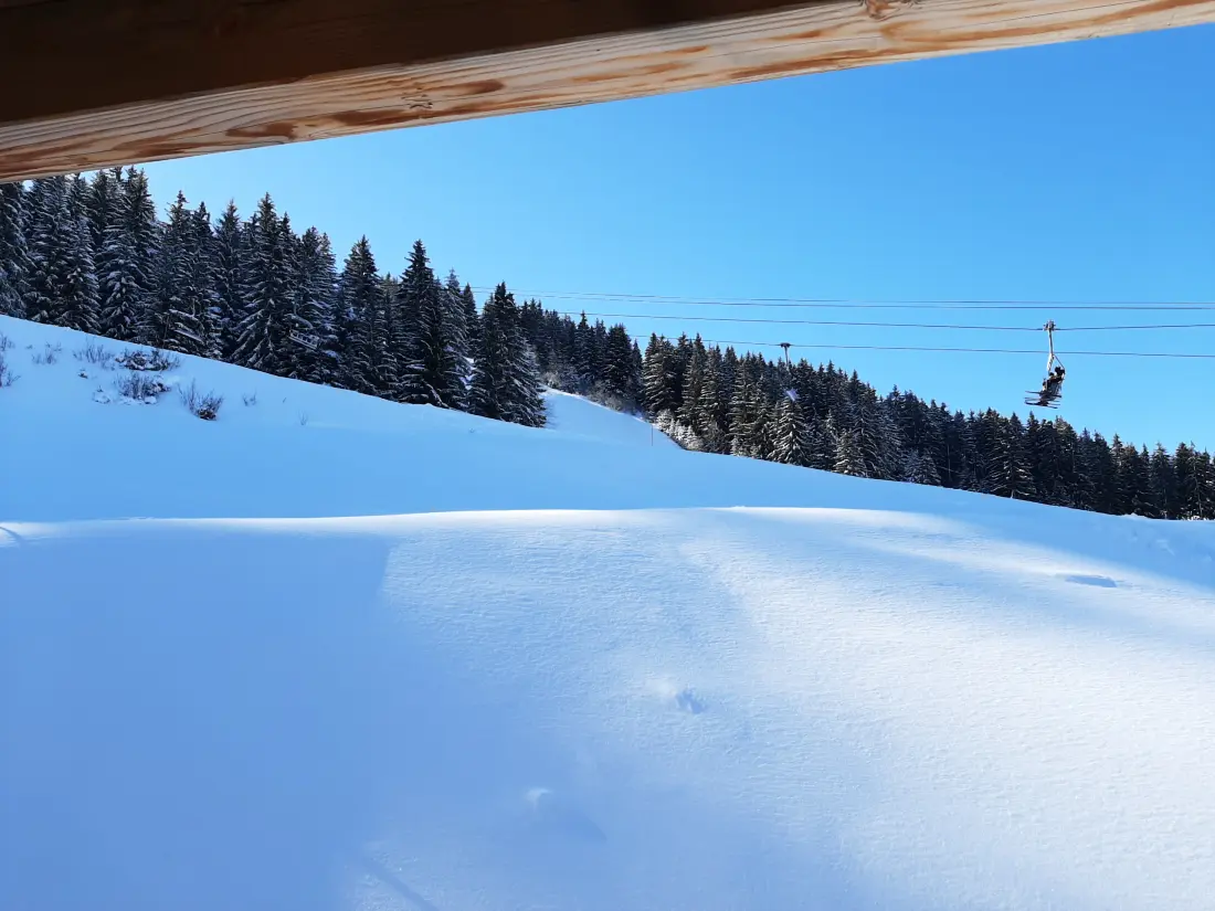 Apartmanok Les 7 Laux - Praputel