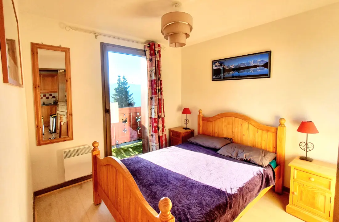 Apartmanok Les 7 Laux - Praputel