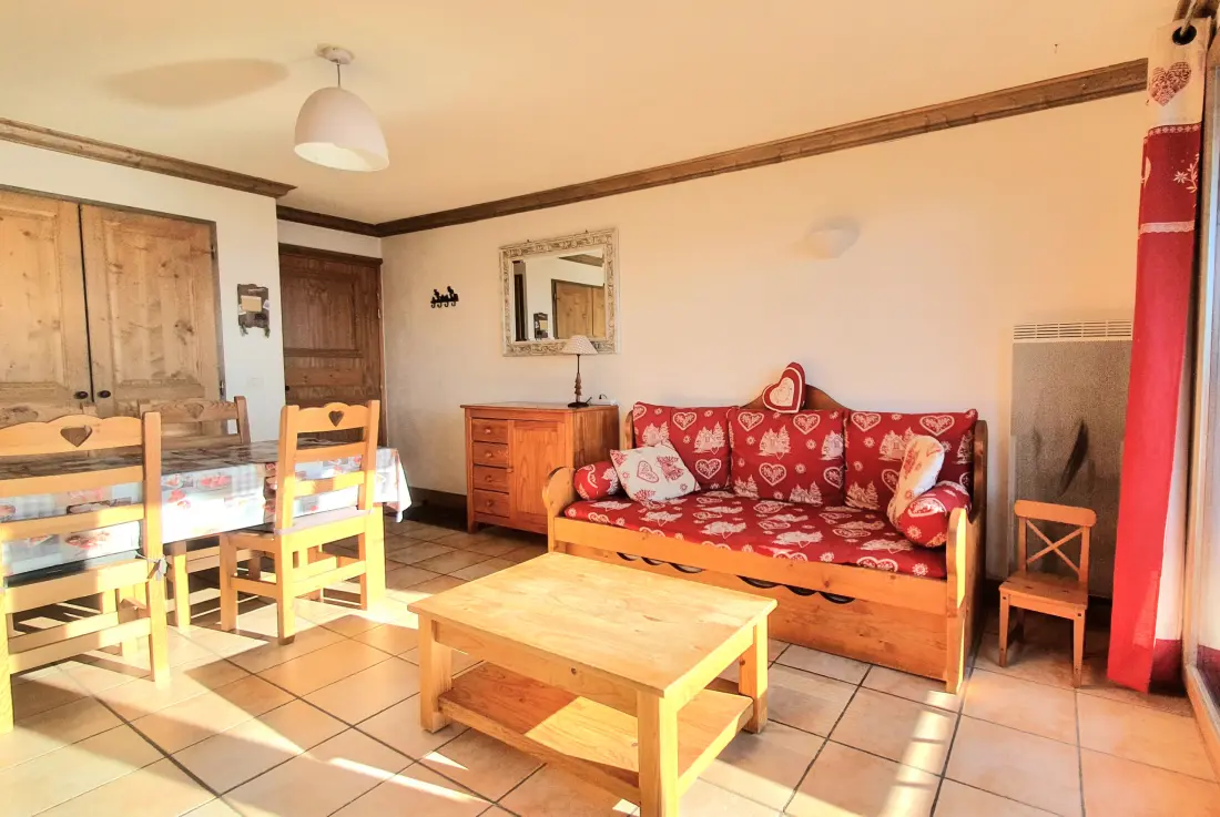 Apartmanok Les 7 Laux - Praputel