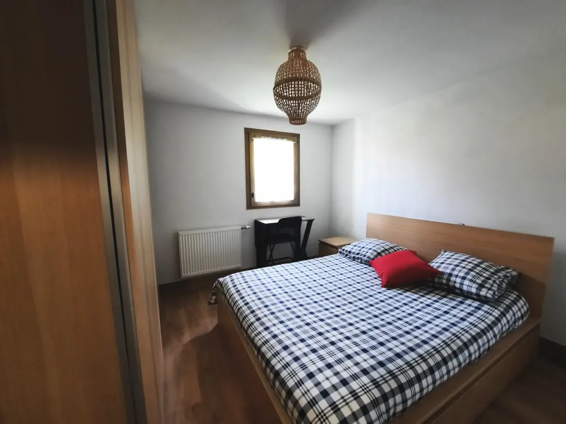 Apartmanok Les 7 Laux - Praputel