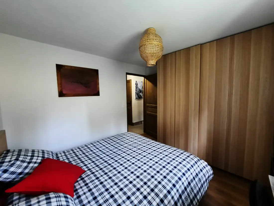Apartmanok Les 7 Laux - Praputel