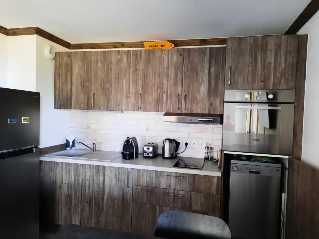 Apartmanok Les 7 Laux - Praputel