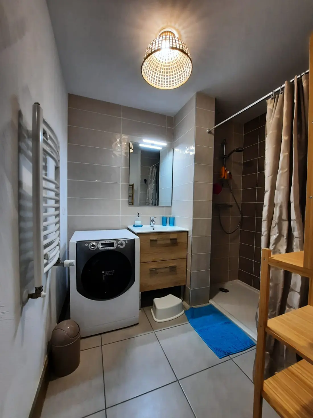Apartmanok Les 7 Laux - Praputel