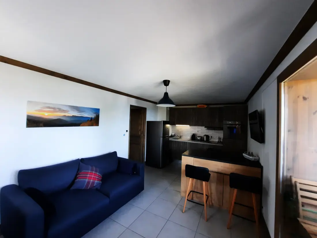 Apartmanok Les 7 Laux - Praputel