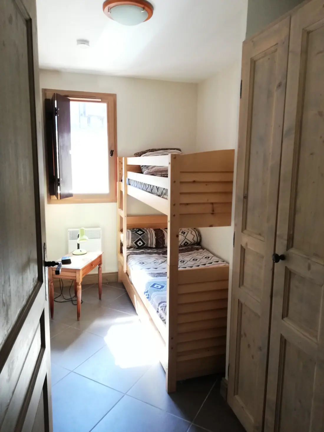Apartmanok Les 7 Laux - Praputel