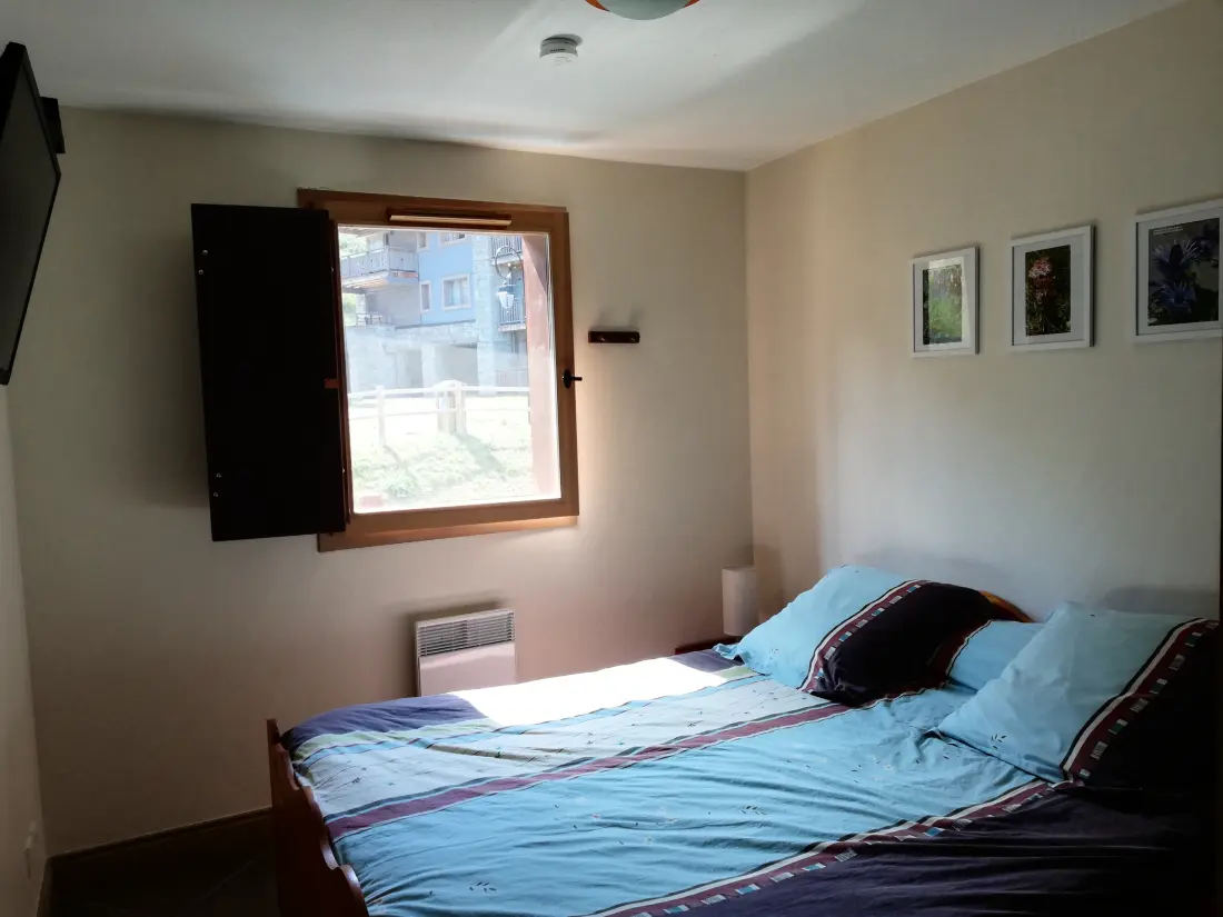Apartmanok Les 7 Laux - Praputel