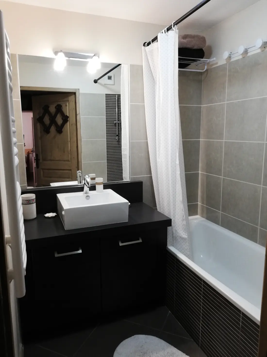 Apartmanok Les 7 Laux - Praputel