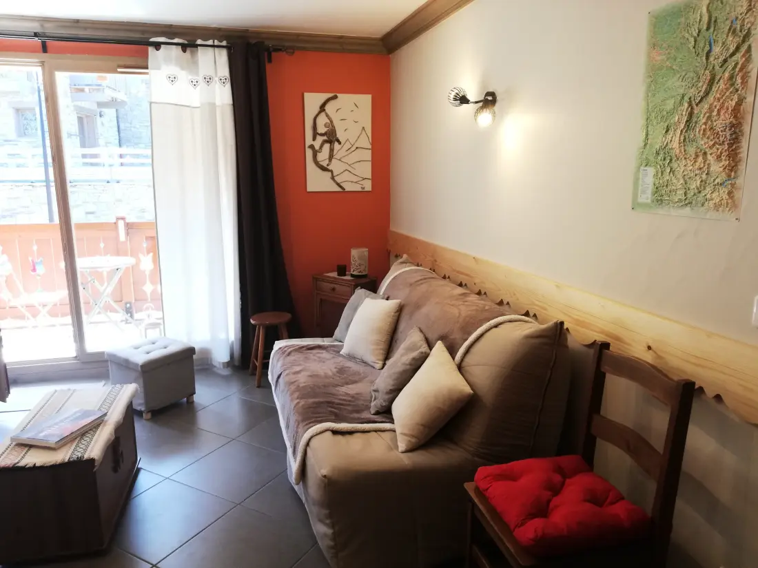 Apartmanok Les 7 Laux - Praputel