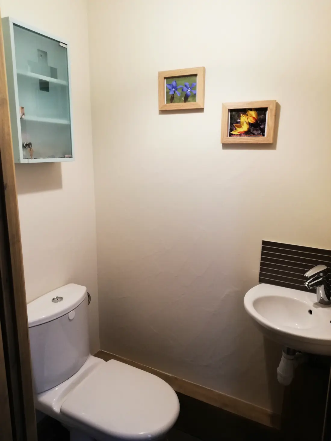 Apartmanok Les 7 Laux - Praputel