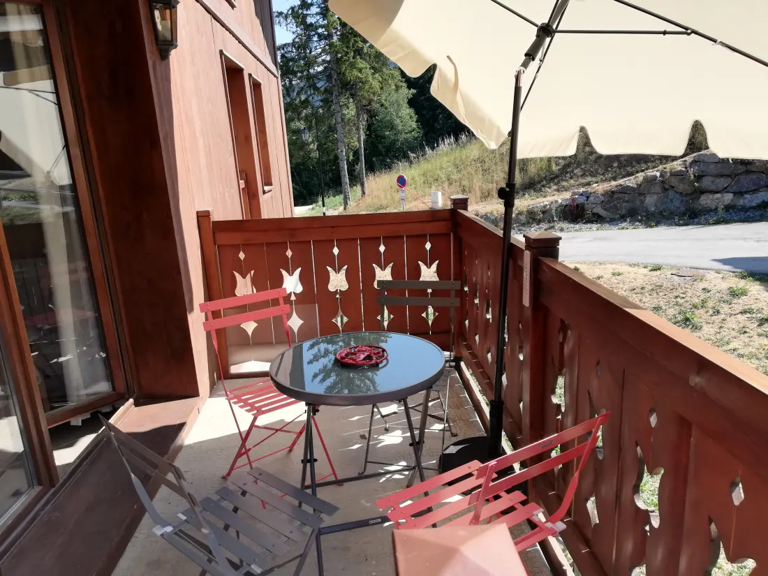 Apartmanok Les 7 Laux - Praputel