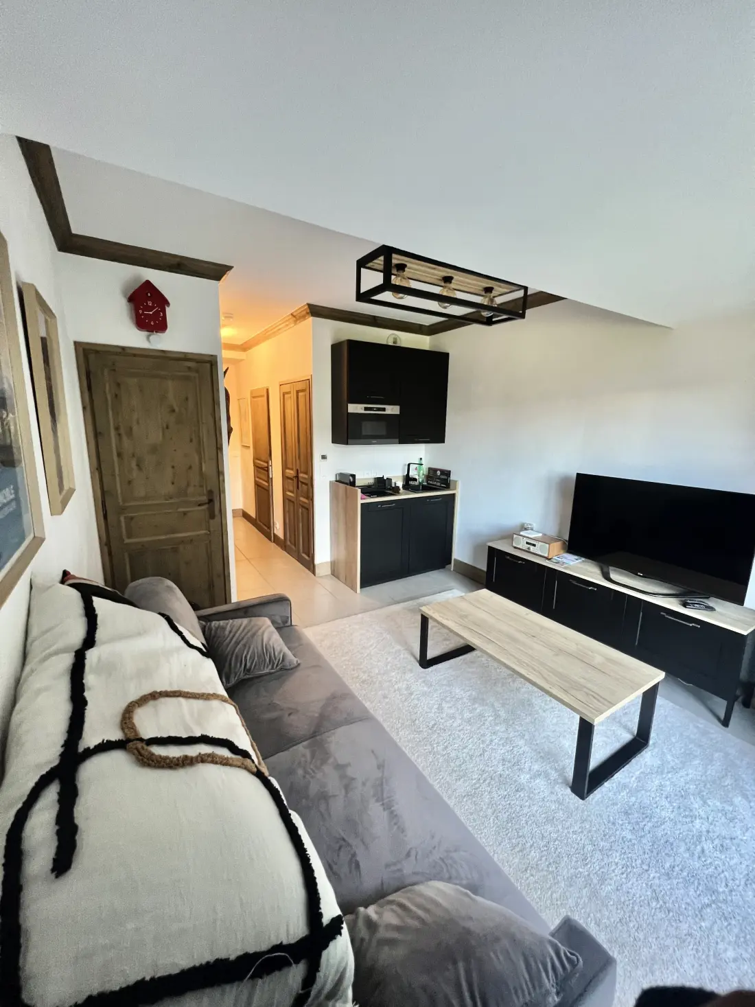 Apartamentos en Les 7 Laux - Praputel