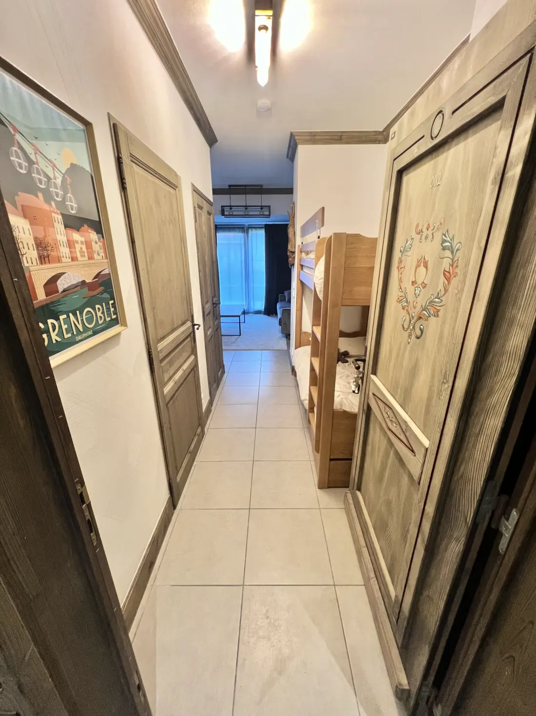 Apartamentos en Les 7 Laux - Praputel