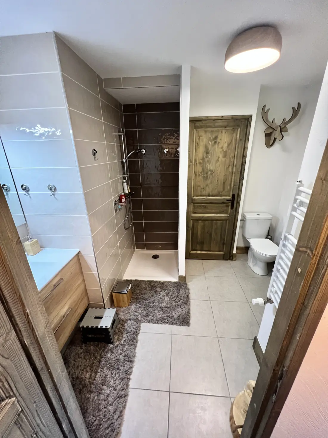 Apartamentos en Les 7 Laux - Praputel