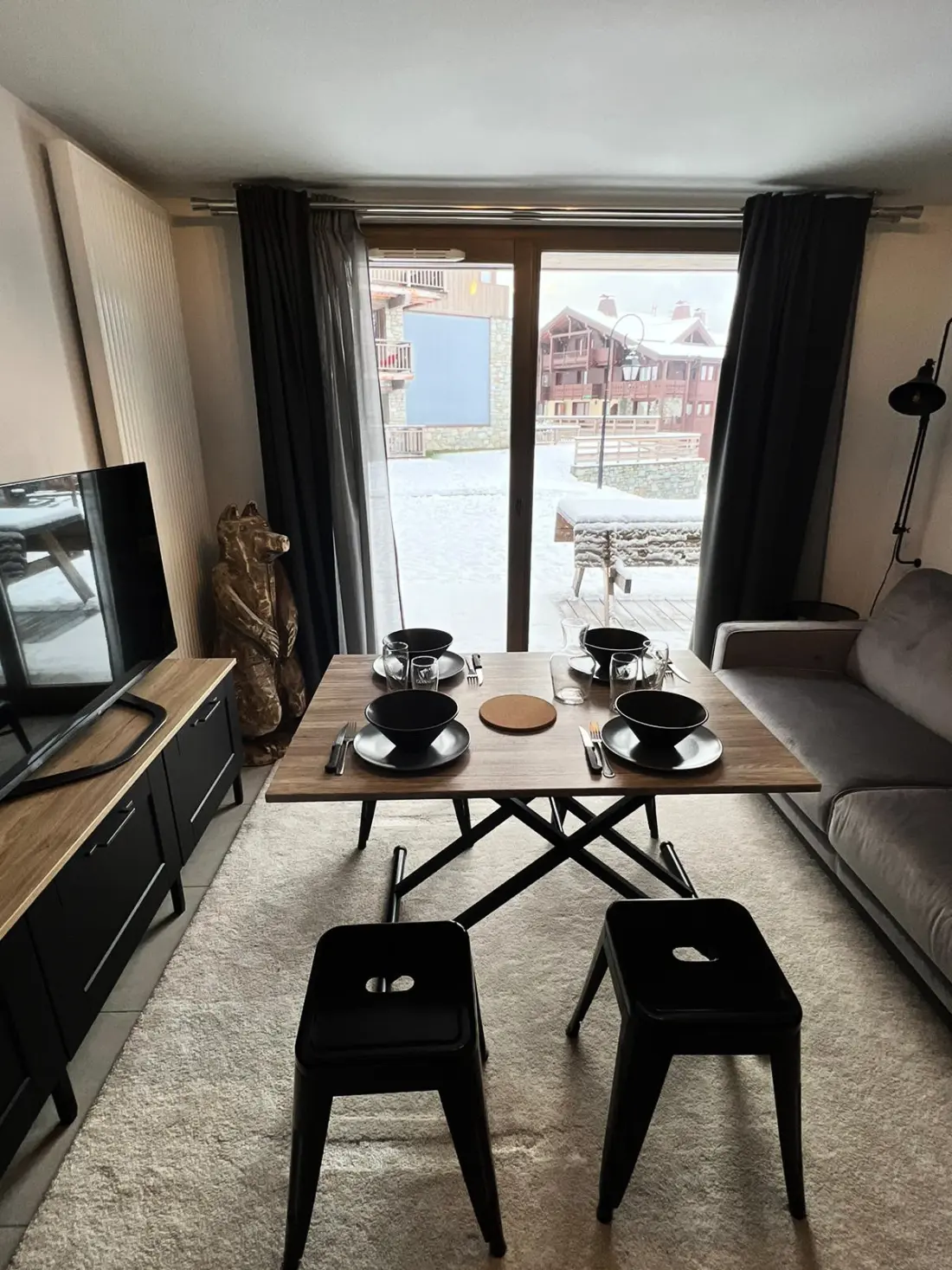 Apartamentos en Les 7 Laux - Praputel