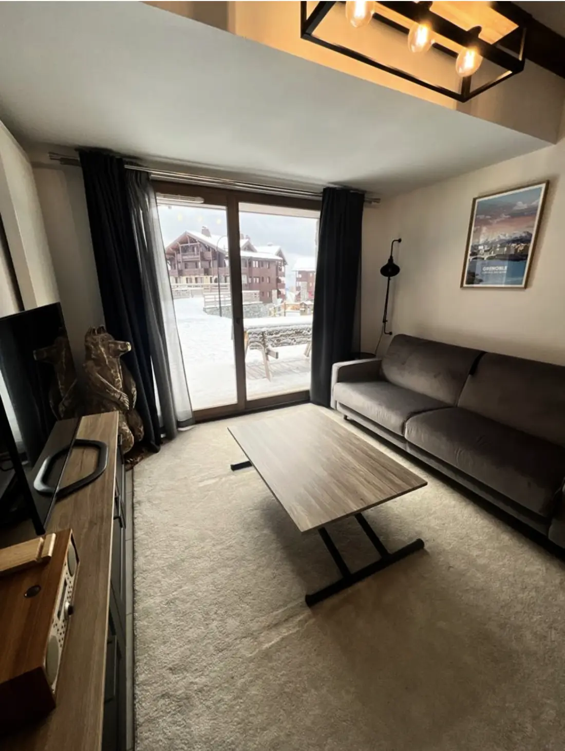 Apartamentos en Les 7 Laux - Praputel