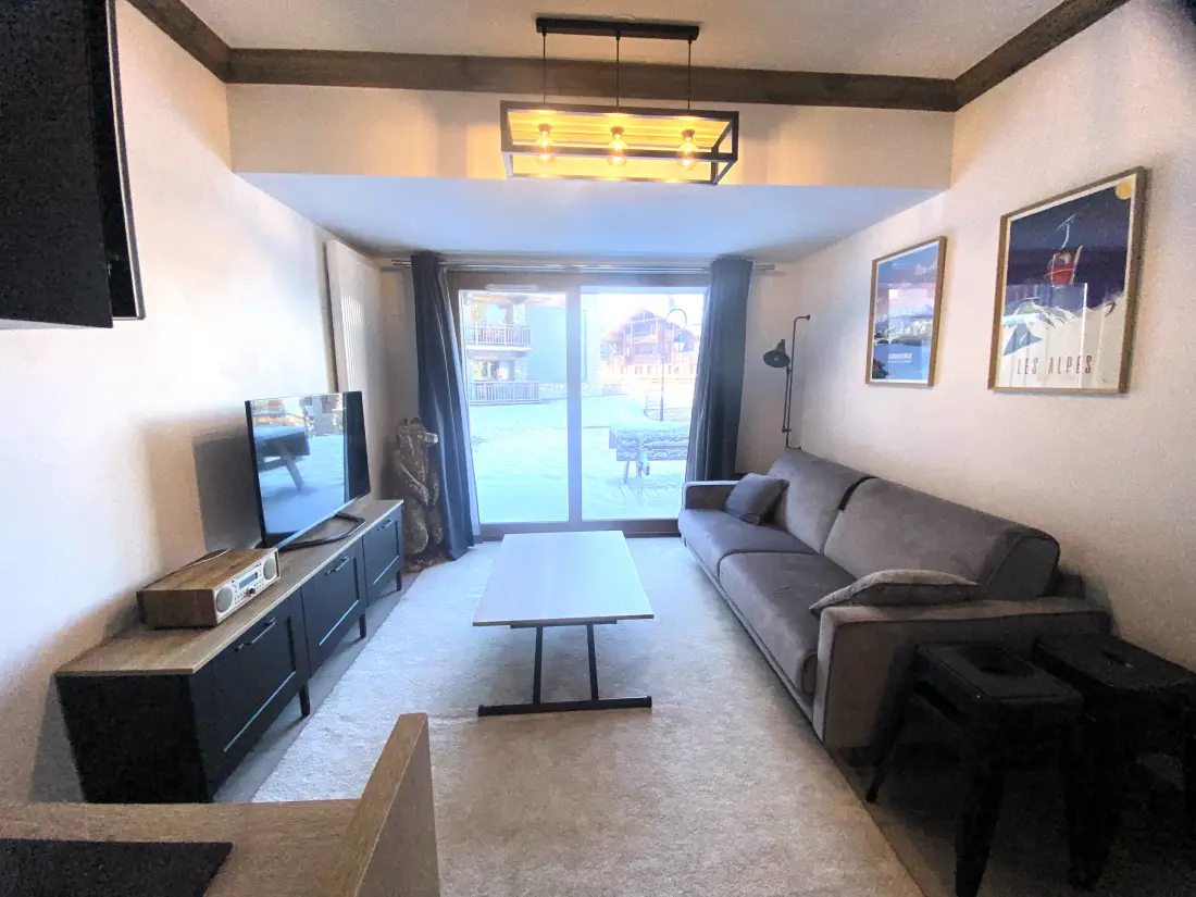 Apartamentos en Les 7 Laux - Praputel