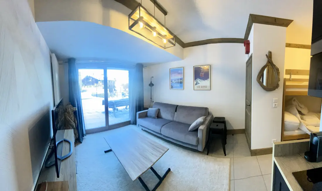 Apartamentos en Les 7 Laux - Praputel