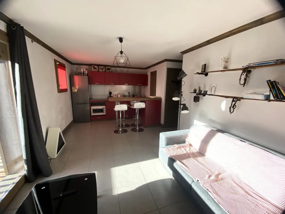 Apartmanok Les 7 Laux - Praputel