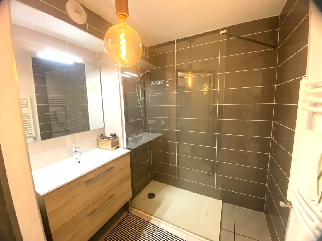 Apartmanok Les 7 Laux - Praputel