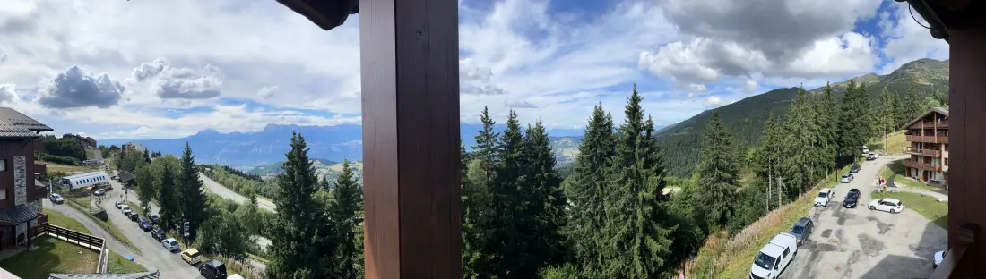 Apartmanok Les 7 Laux - Praputel