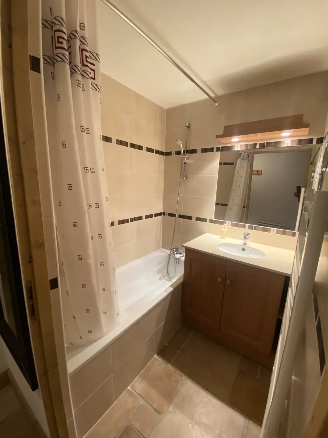 Apartmanok Les 7 Laux - Praputel