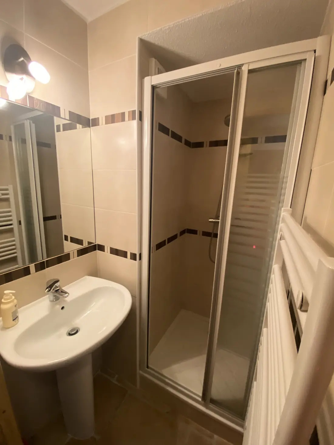 Apartmanok Les 7 Laux - Praputel