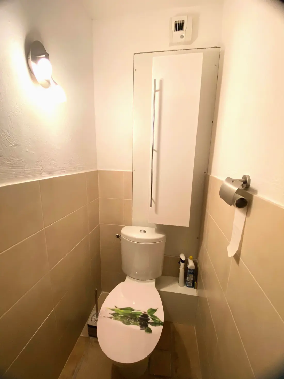 Apartmanok Les 7 Laux - Praputel