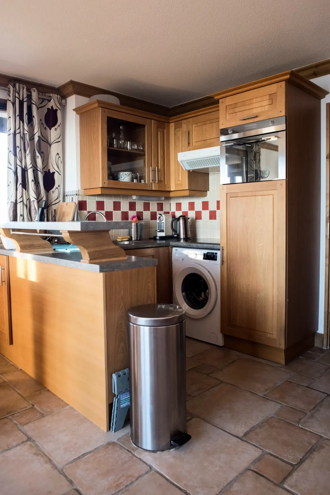 Apartmanok Les 7 Laux - Praputel