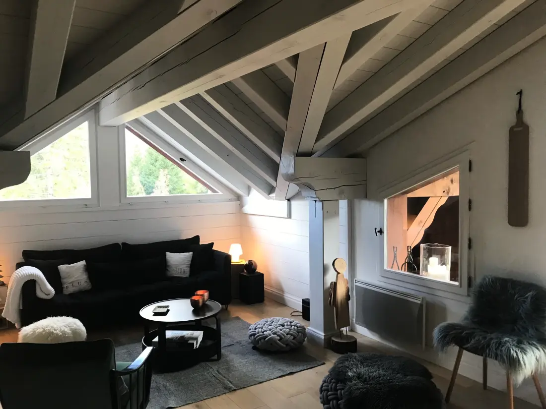 Apartmanok Les 7 Laux - Praputel
