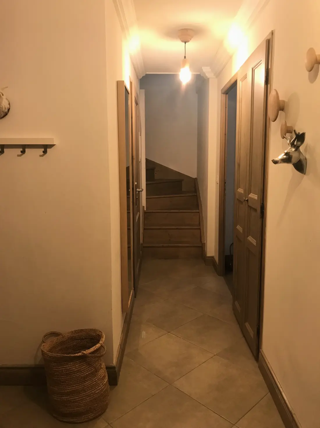 Apartmanok Les 7 Laux - Praputel