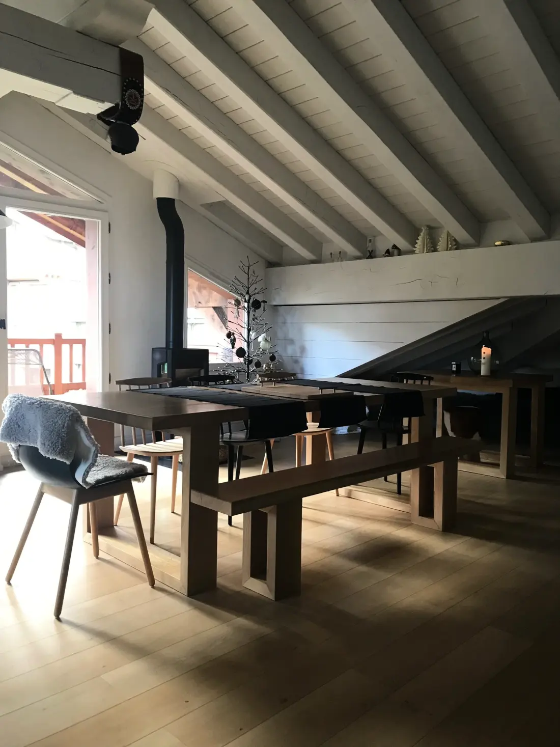 Apartmanok Les 7 Laux - Praputel