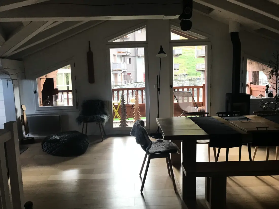 Apartmanok Les 7 Laux - Praputel