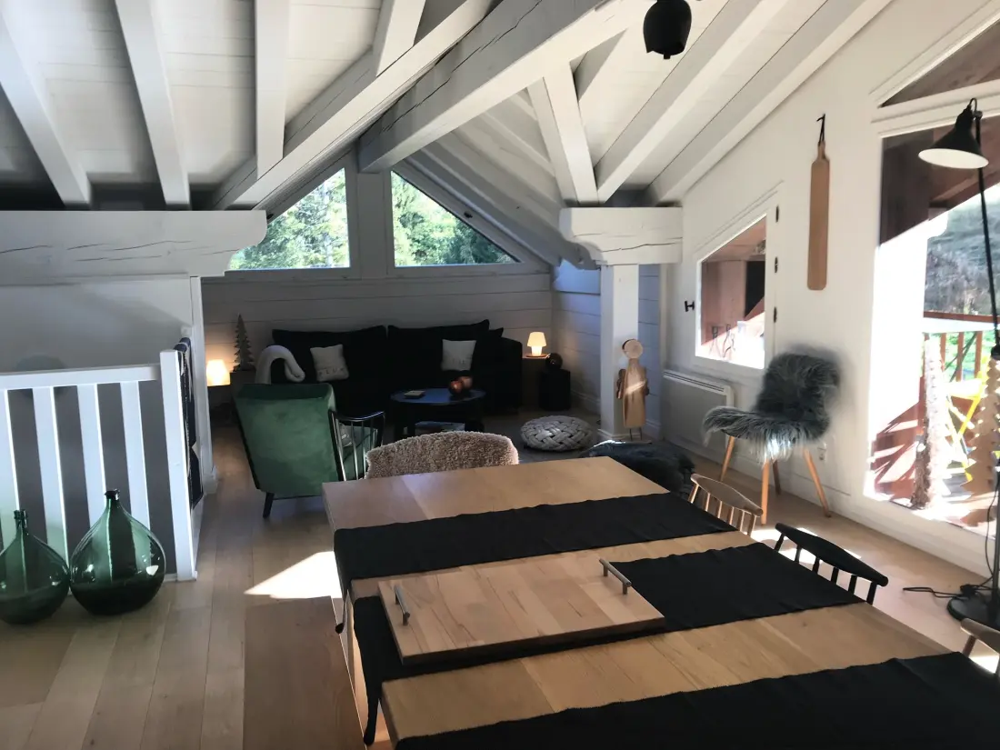 Apartmanok Les 7 Laux - Praputel