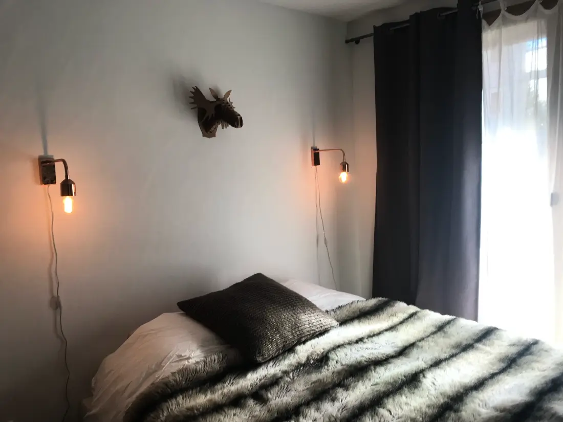 Apartmanok Les 7 Laux - Praputel
