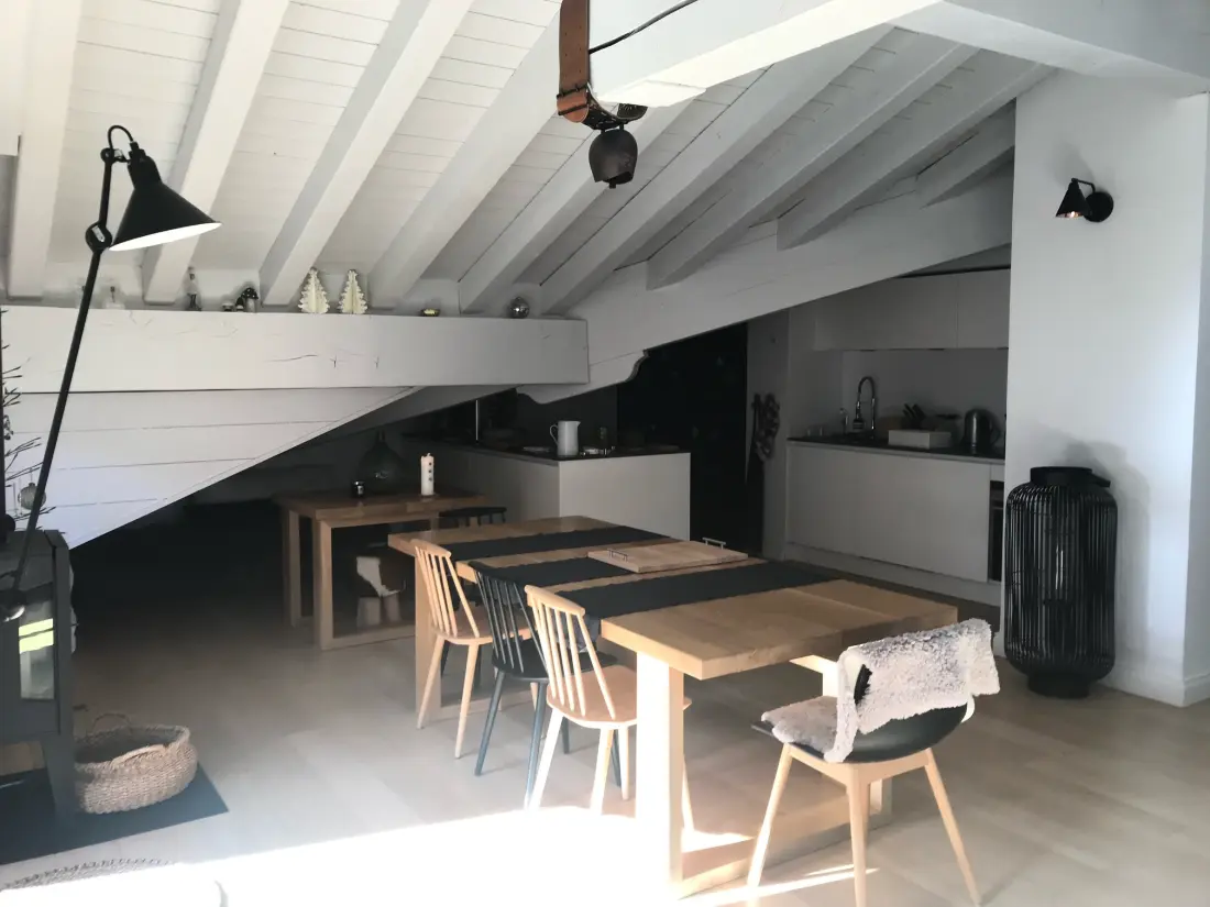 Apartmanok Les 7 Laux - Praputel